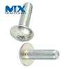 Tornillo Tek de tamaño completo con cabeza hexagonal DIN7504K
