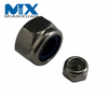 Tuercas de inserción de nailon hexagonales DIN985 Tuercas autoblocantes de nailon