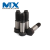 Perno de ajuste hexagonal con rosca larga Acero al carbono Grado 4,8 Grado 8,8