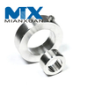 Anillos de ajuste de acero inoxidable SS304 Collar del eje del tornillo de fijación
