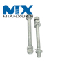 Varilla roscada de acero inoxidable DIN976