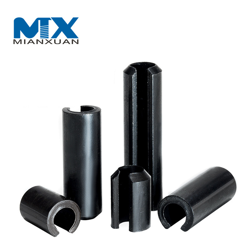 Pasadores ranurados DIN1476 de acero inoxidable 303 6 mm 8 mm