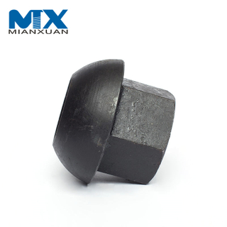 Tuerca de domo para empernado de techo Soporte de techo de mina Tuerca de anclaje de perno de roca