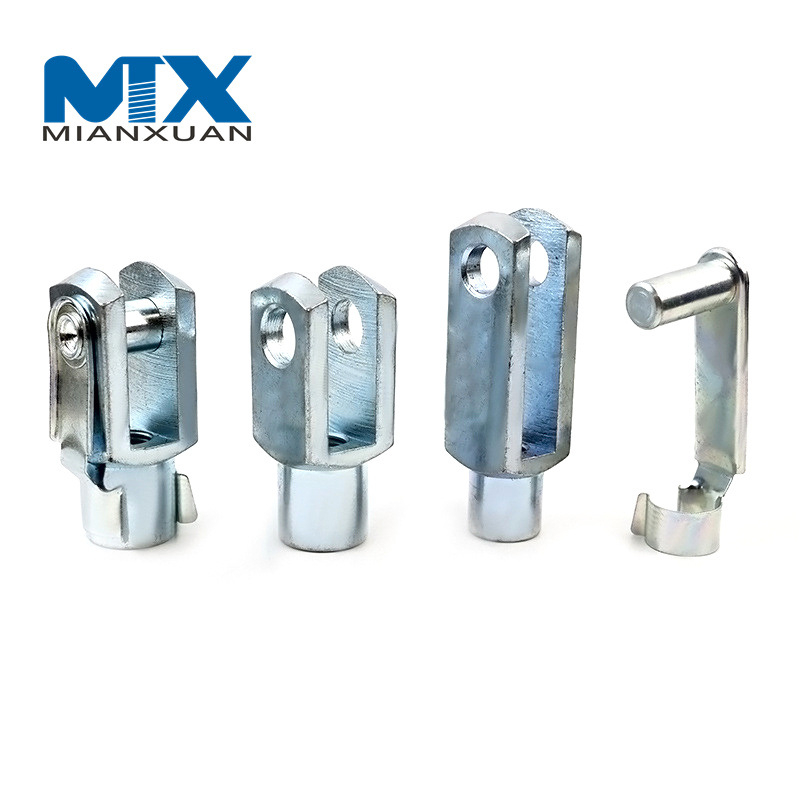 DIN71752 / DIN ISO8140 Serie Clevises-Fk Acero al carbono para autopartes