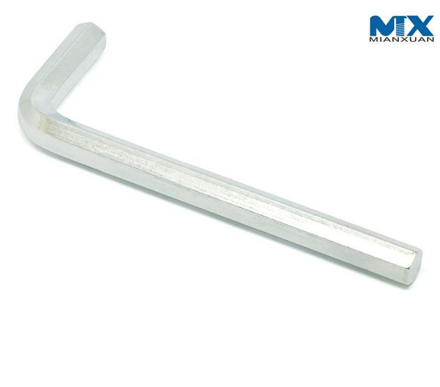 Llaves de tornillo Allen con piloto