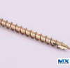 Tornillos largos para aglomerado Torx/pH con cabeza de oblea o cabeza avellanada