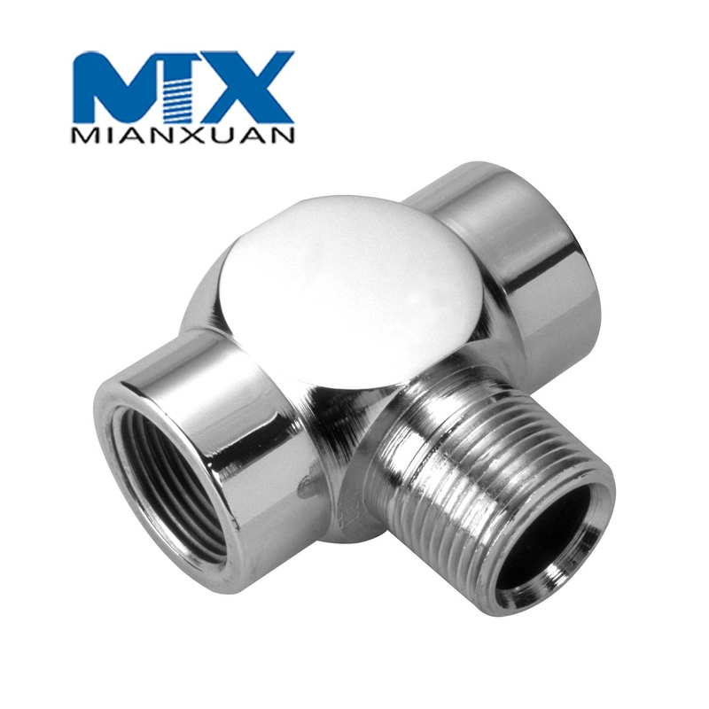 Adaptador de montaje hidráulico de sujeción para manguera de alta presión