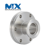 Servicio de procesamiento de metales personalizado Bridas CNC