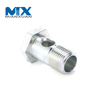 Montaje del banjo del acero de carbono del perno del banjo de dos agujeros M18*1.5 DIN7643