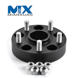 Adaptadores de rueda de aluminio para llantas personalizadas OEM CNC con orificio de cubo