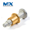 Hardware de alta resistencia C120lb-R6-17g C120lr Lockbolt Steel Huck Fastener