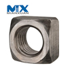 Inoxidable A2 A4 304 316 A2-70 A4-80 Tuerca cuadrada DIN 562 557 Tuerca cuadrada DIN557 DIN562 M3 M4 M5 M6 M8