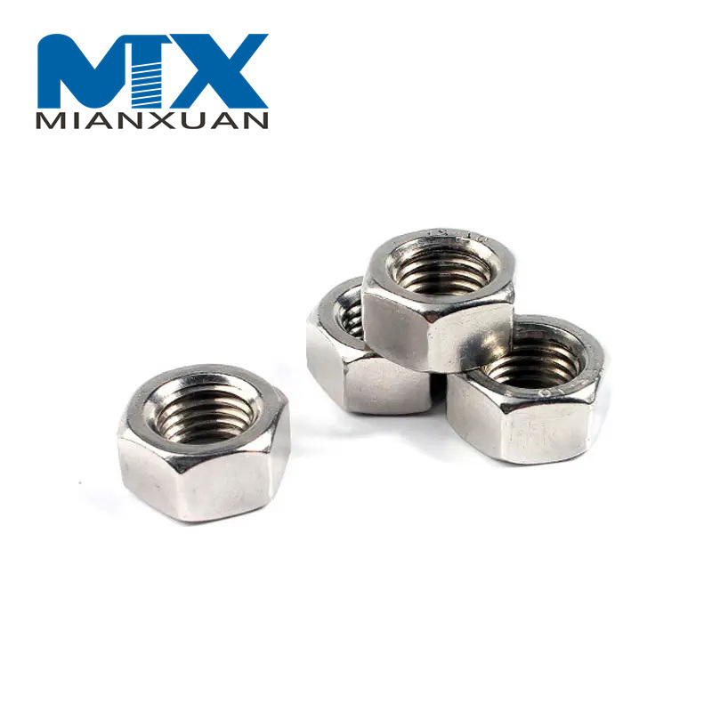 Tuerca hexagonal DIN934