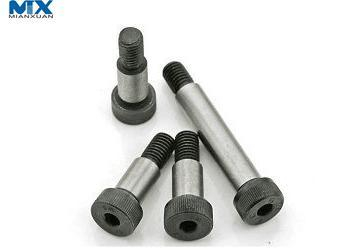 Tornillos de hombro con cabeza hueca hexagonal