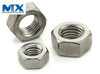 Tuercas hexagonales de par predominante con inserto no metálico