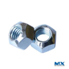 Tuercas hexagonales de par predominante totalmente metálicas con metal de una sola pieza (Tipo V)
