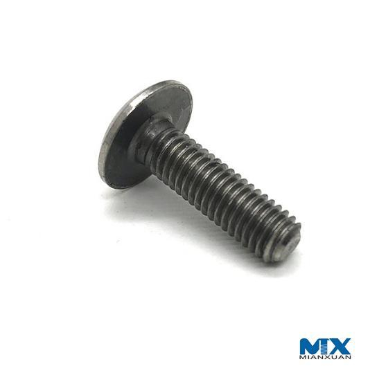 Tornillos para tejados con ranura