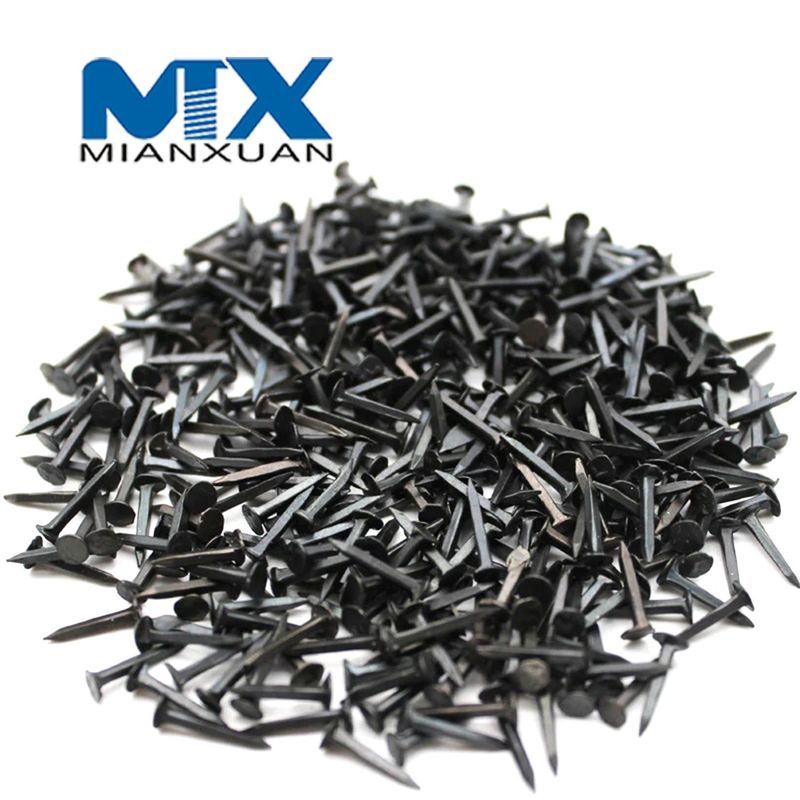 Clavos principales redondos de acero de las tachuelas del zapato de la sujeción de los tornillos del acero inoxidable del hardware al por mayor