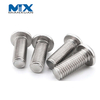 ISO7985 Tornillo Fabricante de acero inoxidable A2 A4 18-8