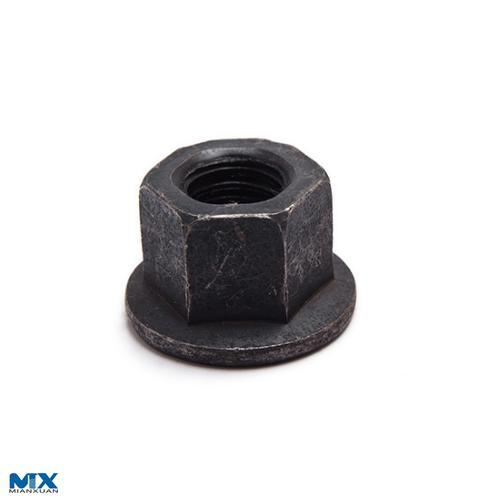 Tuercas de collar hexagonal con una altura de 1.5D