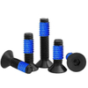 Tornillos o Pernos con Nyloc Blue