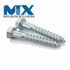 Tornillo autorroscante de cabeza plana Tornillo para muebles de madera