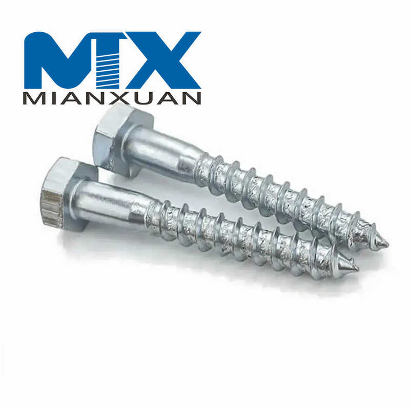 Tornillo autorroscante de cabeza plana Tornillo para muebles de madera