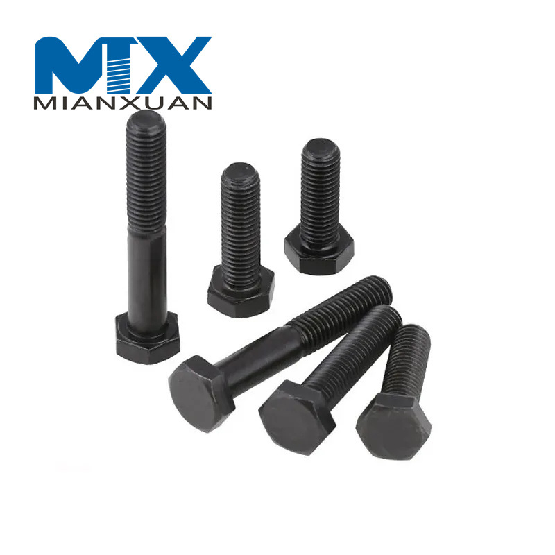 Tornillo hexagonal de alta resistencia con modulación hexagonal