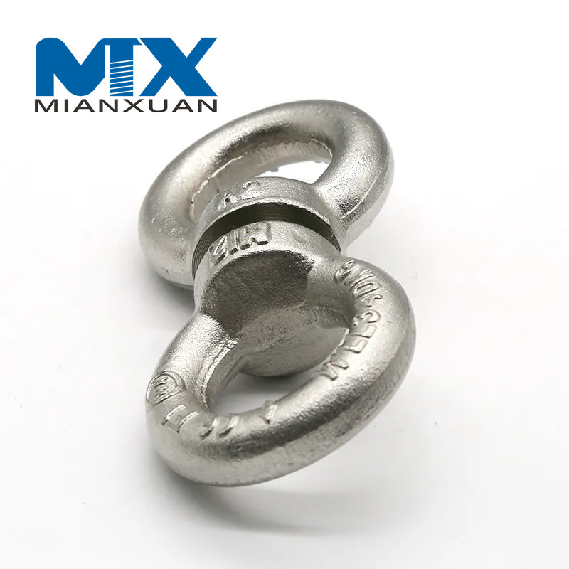 Tornillos articulados de acero inoxidable GB798