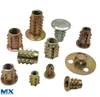 Tuercas hexagonales especiales para muebles