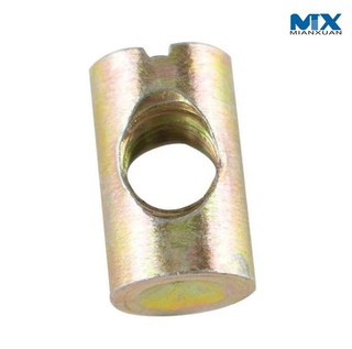 Tuercas martillo para pernos en muebles