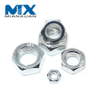 ISO4032 Gr4 Acero al carbono galvanizado en caliente