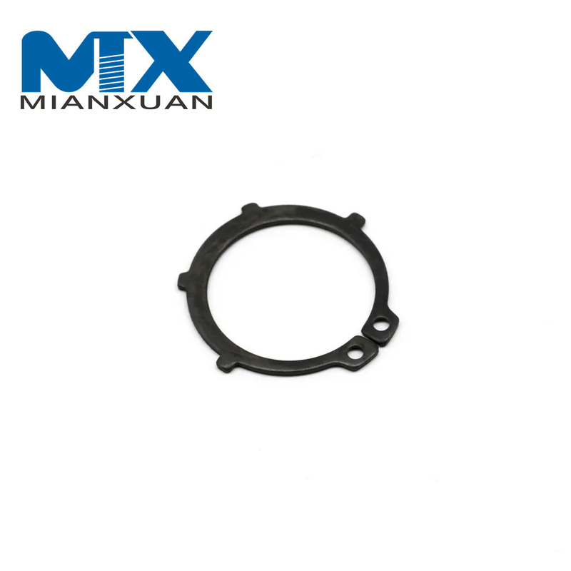 Circlips Anillos de retención Anillo K con orejetas para ejes