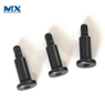 Tornillos con cabeza hueca hexagonal o ranura para tornillos