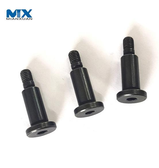 Tornillos con cabeza hueca hexagonal o ranura para tornillos