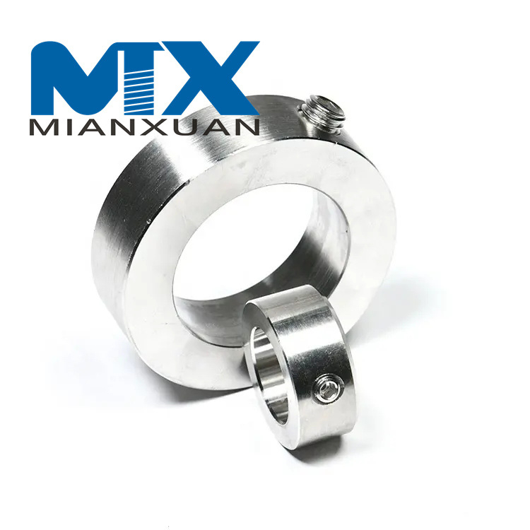 M2-12 Servicio OEM Acero al carbono Plata