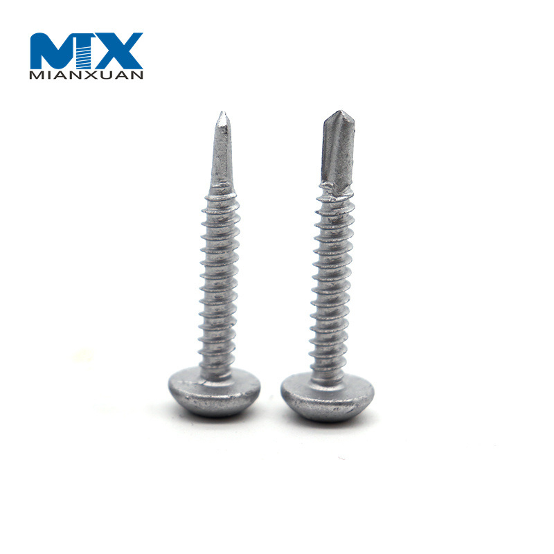Tornillo para paneles de yeso Tornillos de tamaño personalizado