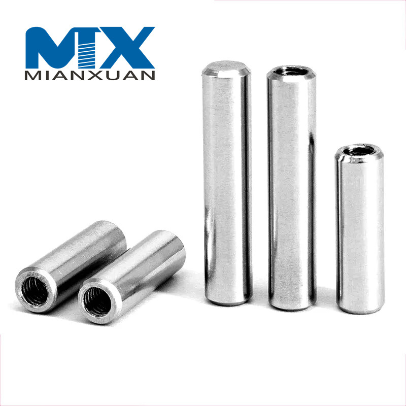 Pasador de acero de metal endurecido ISO8734