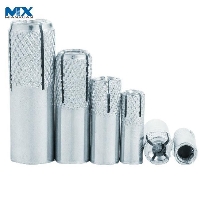 Pernos de anclaje de expansión