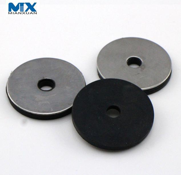 Arandelas de EPDM con SS316/304 o pieza de acero