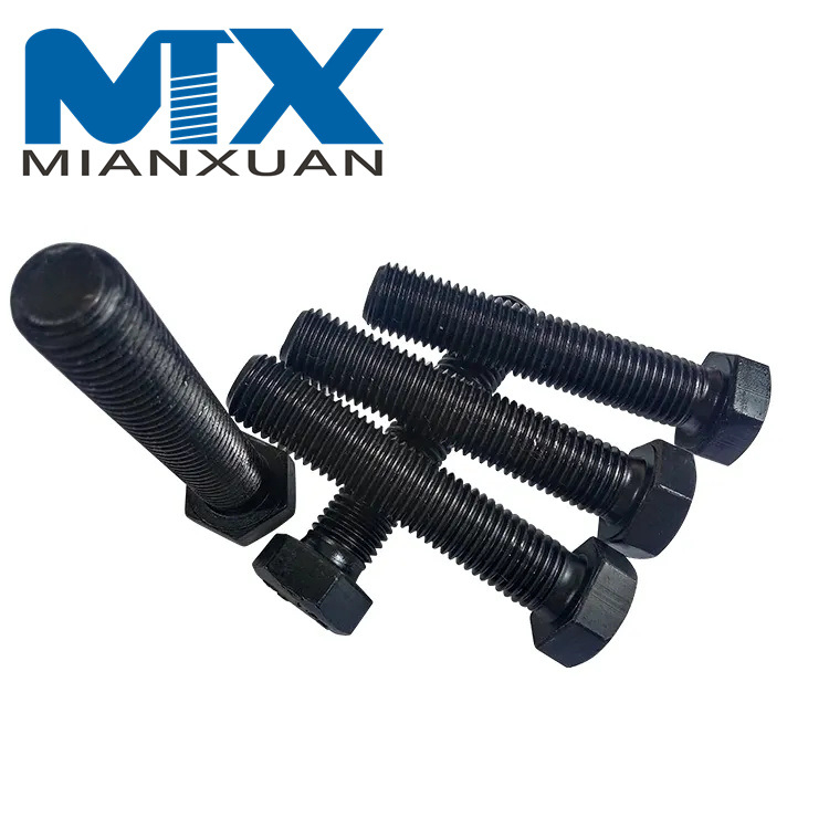 Pernos hexagonales de grado 8,8 DIN931