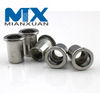 Tuerca remachable Nutsert Rivnut con cuerpo moleteado