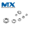 Tuerca delgada hexagonal de acero inoxidable DIN439 M3-M20