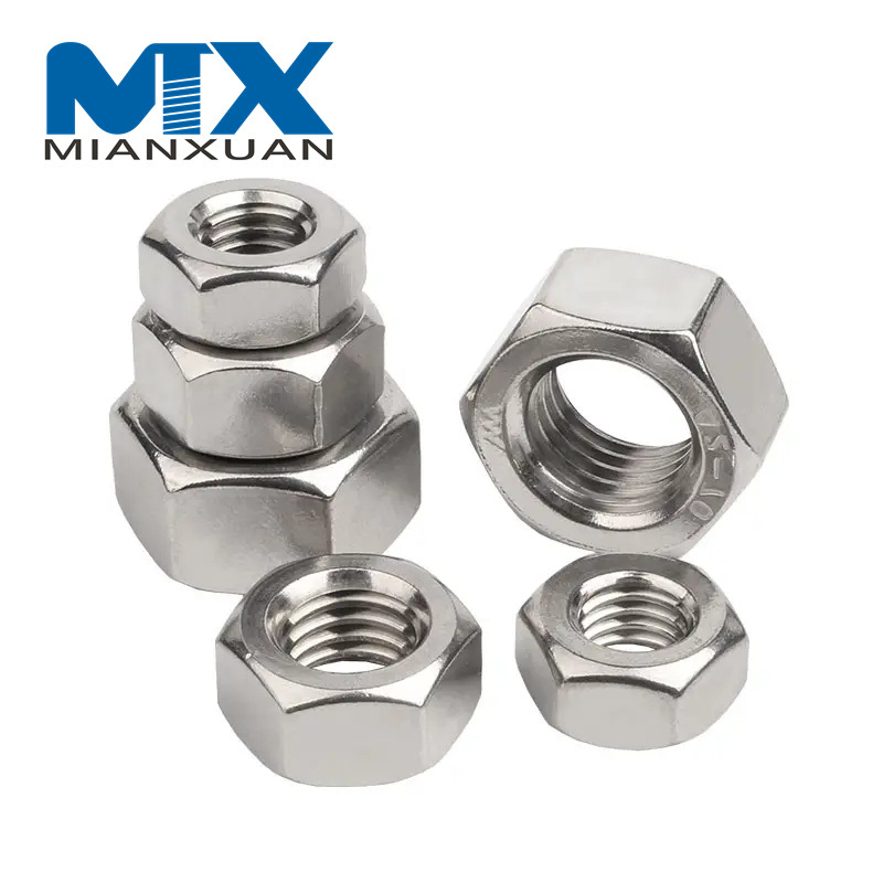 Tuerca hexagonal DIN934