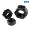 Tuercas hexagonales regulares (Estilo 1) con paso fino métrico