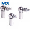 Juntas esféricas de acero inoxidable Junta esférica del brazo inferior delantero según DIN71802