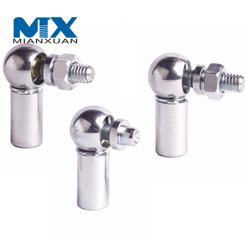 Juntas esféricas de acero inoxidable Junta esférica del brazo inferior delantero según DIN71802