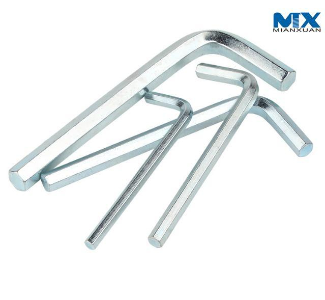 Llaves de tornillo Allen con piloto