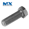 Acero al carbono 4,8 8,8 10,9 12,9 Perno hexagonal de acero dulce DIN933 Perno hexagonal 933 M24 M30 M36 M42 M48