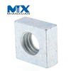 Inoxidable A2 A4 304 316 A2-70 A4-80 Tuerca cuadrada DIN 562 557 Tuerca cuadrada DIN557 DIN562 M12 M14 M16 M20
